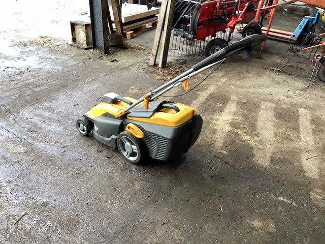 Stiga el420 grasmaaier - afbeelding 4 van  5