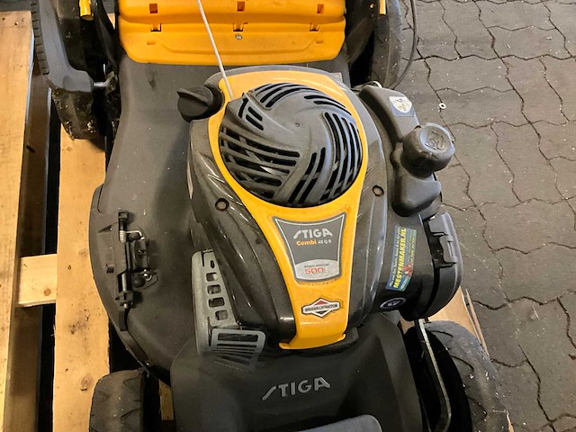 Stiga & emak grasmaaier (2x) - afbeelding 2 van  11