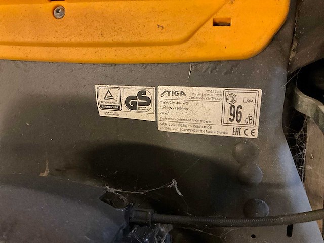 Stiga & emak grasmaaier (2x) - afbeelding 3 van  11