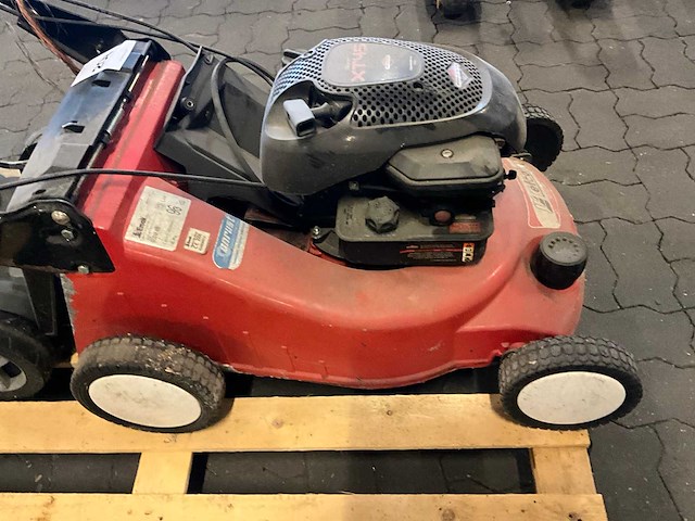 Stiga & emak grasmaaier (2x) - afbeelding 5 van  11