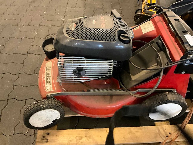 Stiga & emak grasmaaier (2x) - afbeelding 6 van  11