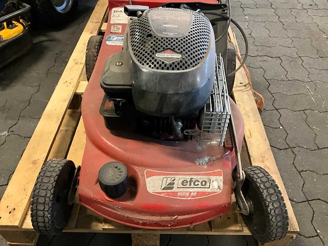 Stiga & emak grasmaaier (2x) - afbeelding 7 van  11