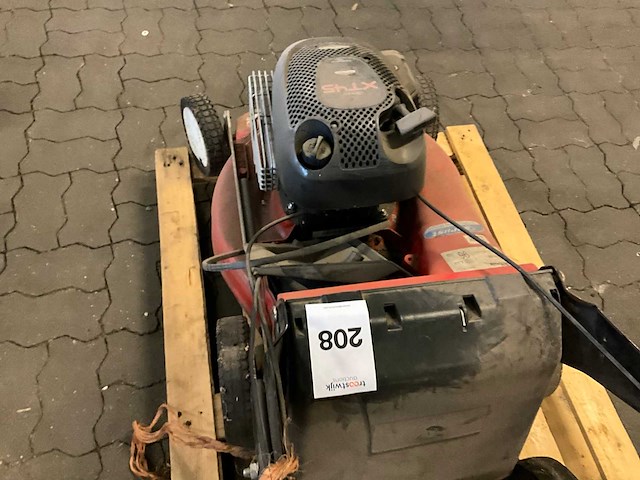 Stiga & emak grasmaaier (2x) - afbeelding 8 van  11