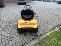 Stiga estate tornado zitmaaier - afbeelding 4 van  9