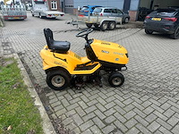 Stiga estate tornado zitmaaier - afbeelding 5 van  9