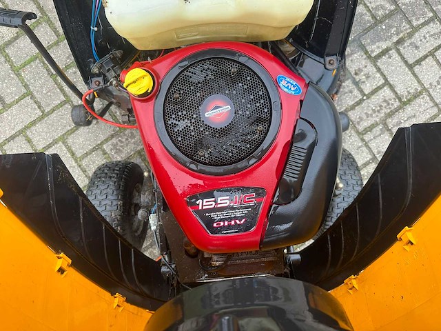 Stiga estate tornado zitmaaier - afbeelding 8 van  9