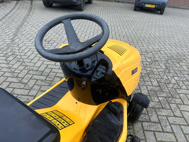 Stiga estate tornado zitmaaier - afbeelding 9 van  9