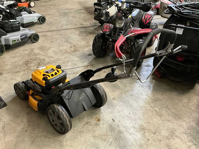 Stiga excel 50sqb grasmaaier - afbeelding 3 van  7