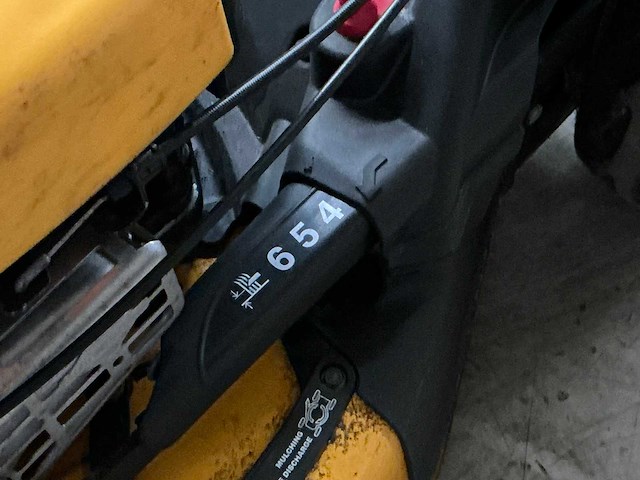 Stiga excel 50sqb grasmaaier - afbeelding 4 van  7