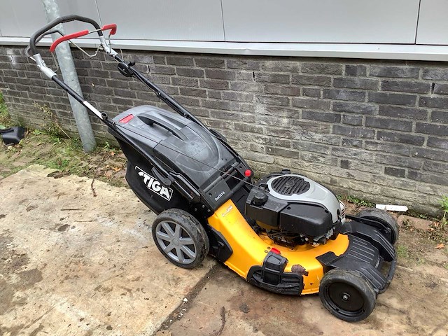 Stiga exel55 grasmaaier - afbeelding 1 van  5