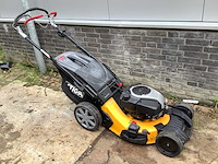 Stiga exel55 grasmaaier - afbeelding 1 van  5