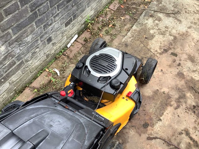 Stiga exel55 grasmaaier - afbeelding 4 van  5