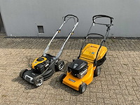 Stiga grasmaaier (2x) - afbeelding 1 van  7
