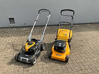 Stiga grasmaaier (2x) - afbeelding 2 van  7