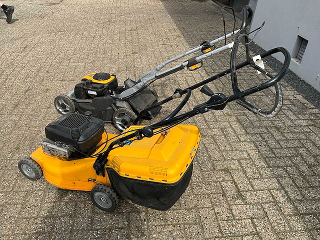 Stiga grasmaaier (2x) - afbeelding 5 van  7