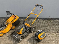 Stiga grasmaaier divers (defect) (2x) - afbeelding 4 van  10