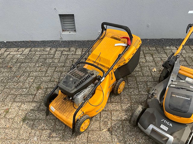 Stiga grasmaaier divers (defect) (2x) - afbeelding 5 van  10