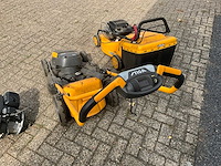 Stiga grasmaaier divers (defect) (2x) - afbeelding 6 van  10