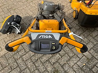 Stiga grasmaaier divers (defect) (2x) - afbeelding 7 van  10