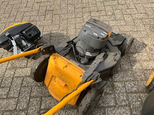 Stiga grasmaaier divers (defect) (2x) - afbeelding 8 van  10