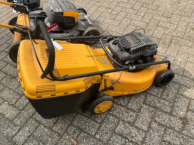 Stiga grasmaaier divers (defect) (2x) - afbeelding 10 van  10