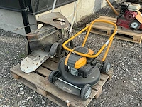 Stiga grasmaaier