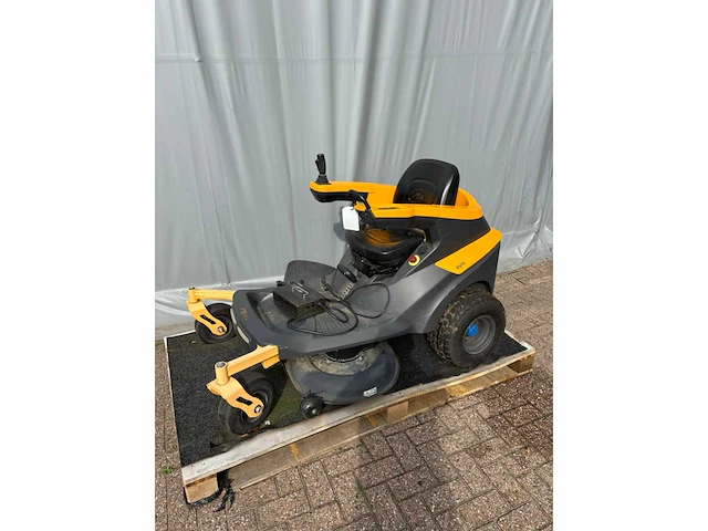 Stiga gyro 700 zitmaaier - afbeelding 1 van  4