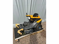 Stiga gyro 700 zitmaaier