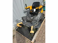 Stiga gyro 700 zitmaaier - afbeelding 2 van  4