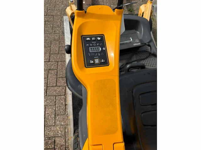 Stiga gyro 700 zitmaaier - afbeelding 3 van  4