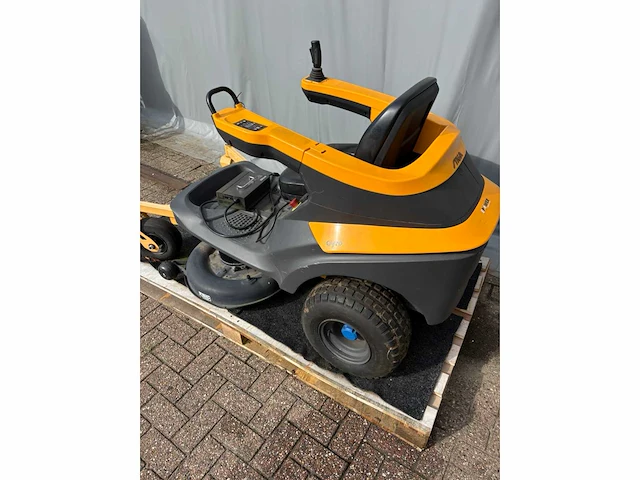 Stiga gyro 700 zitmaaier - afbeelding 4 van  4
