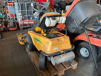 Stiga hst zitmaaier - afbeelding 2 van  8