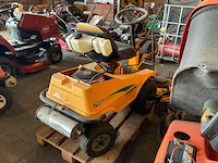 Stiga hst zitmaaier - afbeelding 3 van  8