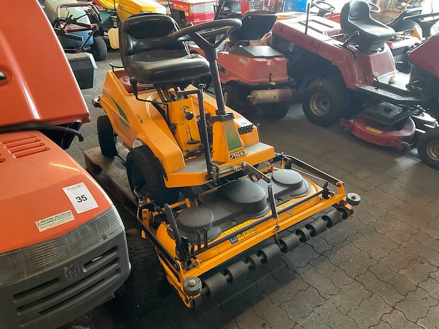Stiga hst zitmaaier - afbeelding 4 van  8