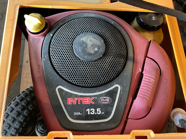 Stiga hst zitmaaier - afbeelding 8 van  8