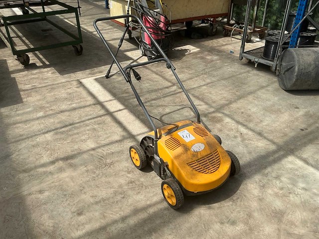 Stiga les1500 verticuteermachine - afbeelding 2 van  3