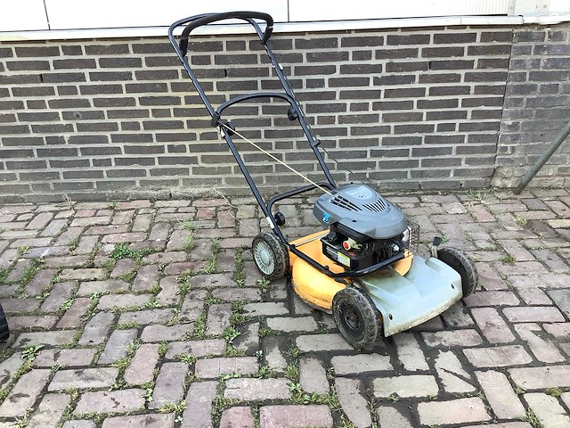 Stiga mcs 484 mulschmaaier - afbeelding 1 van  3