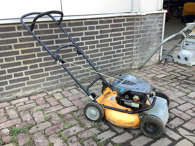 Stiga mcs 484 mulschmaaier - afbeelding 3 van  3