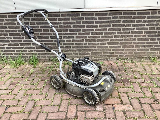 Stiga mcs 504 tr/e grasmaaier - afbeelding 1 van  5
