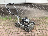 Stiga mcs 504 tr/e grasmaaier - afbeelding 1 van  5