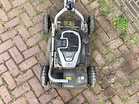 Stiga mcs 504 tr/e grasmaaier - afbeelding 4 van  5