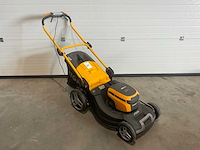 Stiga mp1 550 aws li80 accu grasmaaier - afbeelding 4 van  7
