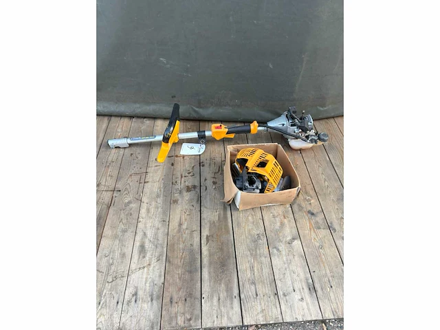 Stiga multitool smt 226 - afbeelding 1 van  4