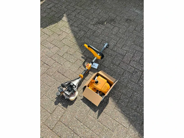 Stiga multitool smt 226 - afbeelding 2 van  4
