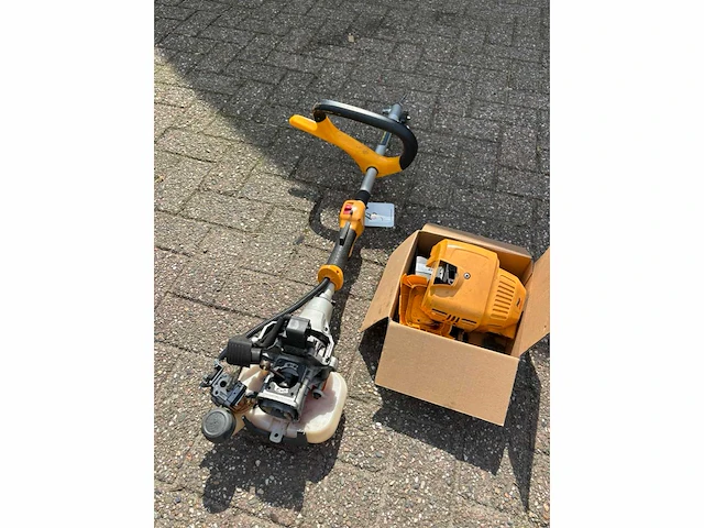 Stiga multitool smt 226 - afbeelding 3 van  4