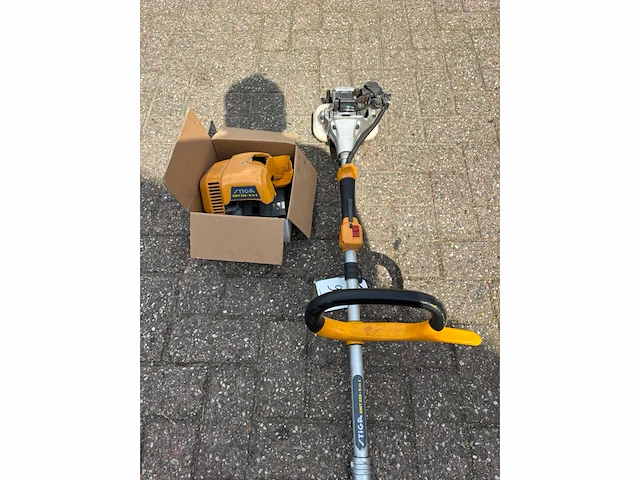 Stiga multitool smt 226 - afbeelding 4 van  4