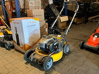 Stiga np 534 tr/e grasmaaier - afbeelding 1 van  8