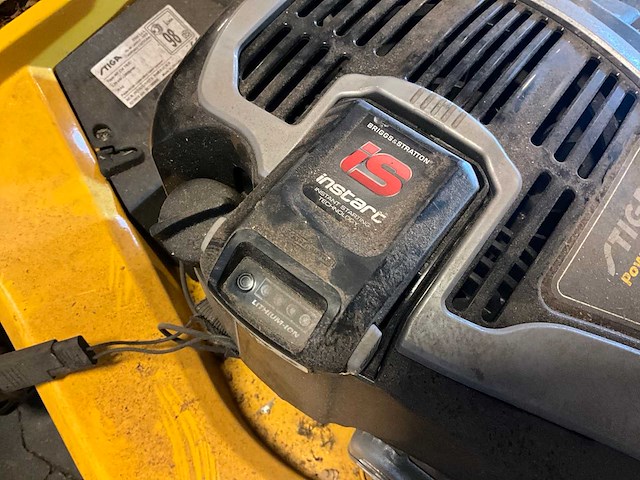 Stiga np 534 tr/e grasmaaier - afbeelding 5 van  8