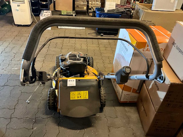 Stiga np 534 tr/e grasmaaier - afbeelding 6 van  8