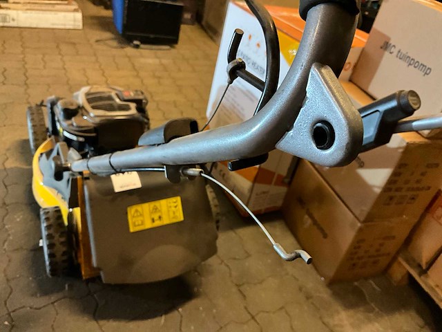 Stiga np 534 tr/e grasmaaier - afbeelding 7 van  8